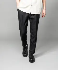 MR.OLIVE(ミスターオリーブ) スラックスパンツ(M-222120)