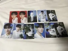 ENHYPEN WALK THE LINE FINAL トレカ　ジョンウォン