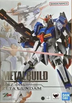 METAL BUILD メタルビルド Zガンダム ゼータガンダム