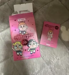 CRYBABY x POP MART パワーパフガールズ　ブロッサム