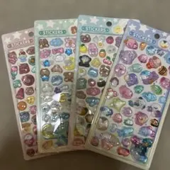 ボンボンドロップシールセット