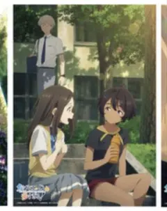 2025年最新】タイトル：負けヒロインが多すぎる！ ポスターの人気