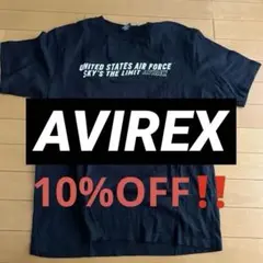 AVIREX Tシャツ