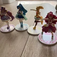 バンダイプリキュアキューティフィギュアヒーリングっとプリキュアトロピカルージュ