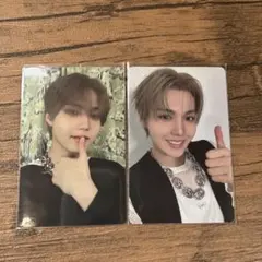 TREASURE LOVE PULSE TEUME VER. トレカ ドヨン