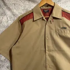 OSHKOSH CLASSIC オシュコシュ 開襟シャツ ボーリングシャツのサムネイル