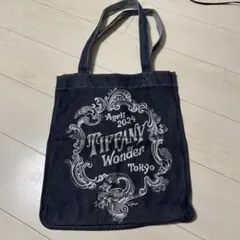 Mrs. GREEN APPLE FJORD デニムトートバッグ - メルカリ