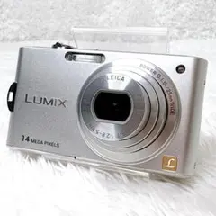 2026年最新】panasonic dmc-fx6の人気アイテム - メルカリ