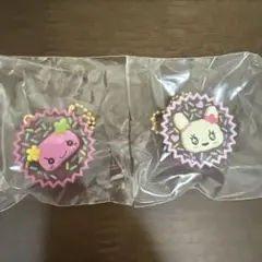 たまごっち　手作りおやつチャーム平成女児チョコ　ふらわっち　ラブリっち