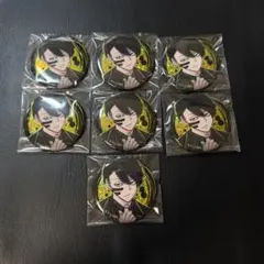 無陀野無人 レア ノーマル 2点セット 桃源暗鬼 中華風マフィア 缶