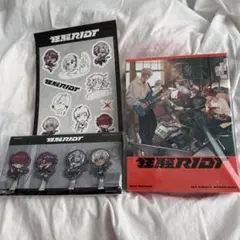 期間限定値下げ 2時だとか 【有償特典付き】狂騒RIOT 初回生産限定盤