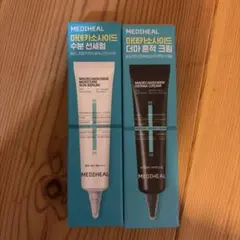 MEDIHEAL MADECASSOSIDE 日焼け止め ダーマクリームセット