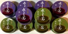 井村屋 水ようかん 煉＆抹茶 10缶セット