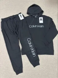 ⭐︎新品　カルバンクライン　セットアップ　Ｌサイズ⭐︎