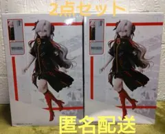 【限定品】神椿市建設中。　夜河世界　フィギュア　2点セット ※箱傷み有り