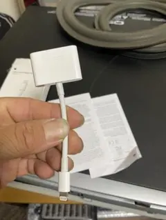 Apple Lightning to Digital AV Adapterのサムネイル