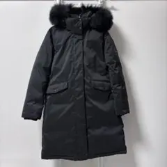 FILA / フィラ　ロングダウンジャケット