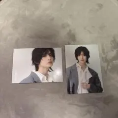 Kis-My-Ft2 キスマイ 衣装展 ビジュアルカード 玉森裕太