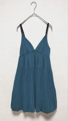 新品　glamorous garden FlashBe　プリーツバルーンキャミのサムネイル