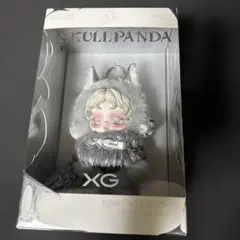 3*1様 SKULLPANDA XG ドールペンダント