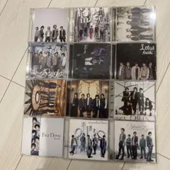 2026年最新】未開封 嵐 cdの人気アイテム - メルカリ