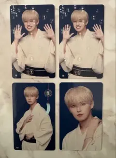 JO1 5th anniversary 祭りトレカ セット　白岩瑠姫