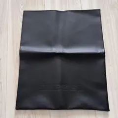 DIESEL 黒 ショッパー 合成皮革