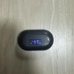 2024年新型ワイヤレスイヤホン ブラック