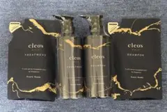 Cleo's Beaute シャンプー トリートメント