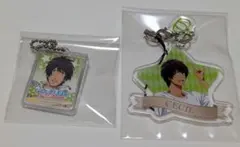 うたプリ 愛島セシル ストラップ アクキーセット