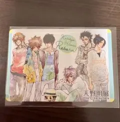 家庭教師ヒットマンREBORN マグネットステッカーコレクション　集合