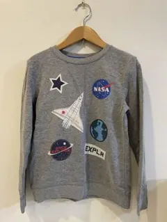 H＆Mキッズトレーナー