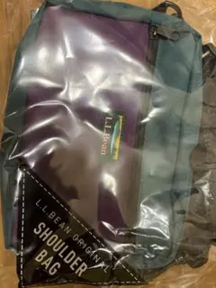L.L.Bean ショルダーバッグ 新品