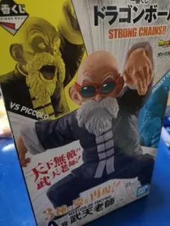 【今日明日だけ値下げ】一番くじドラゴンボール　Ａ賞　武天老師フィギュア