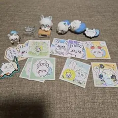 ちいかわ モモンガ セット