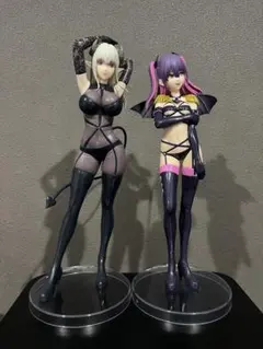 【箱無し】2.5次元の誘惑 「ミリエラ 衛生小隊」「ラスタロッテ 幻の衣装」