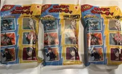 マクドナルド ハッピーセット UNO コンプリート　緑谷出久 爆豪勝己 ヨル