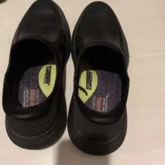 Skechers 革靴タイプのスリップイン　27.5cmスケッチャーズ