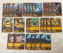 バディファイト デンジャーワールド まとめ売り
