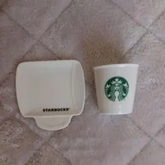 スターバックスコーヒー福袋 デミタス&プレートセット