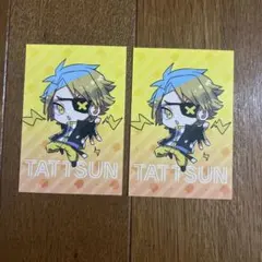 たっつん 初期デフォトレカ