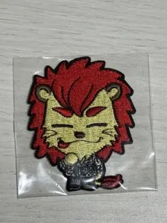 今市隆二 ライジー ワッペンステッカーのサムネイル