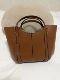 ZARA ミニシティバッグ