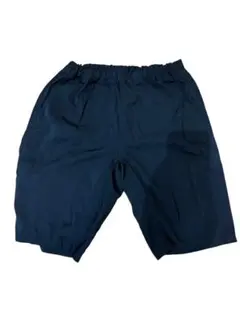 ネイビー 半ズボン 140サイズ