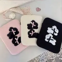 ピンク iPadケース SHEIN