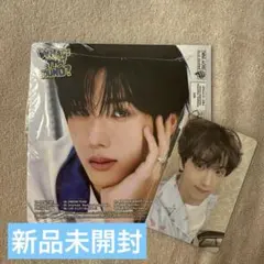 NCTDREAM チソン BTTF デジパ　トレカ　ktown4u ラキドロ