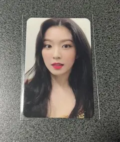 【希少】 Red Velvet La Rouge フォトブックトレカ アイリーンのサムネイル