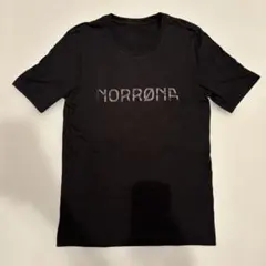 NORRONA オーガニックコットンTシャツ Sサイズ オリーブナイト