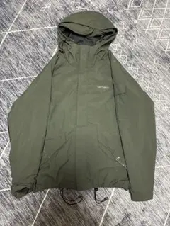 Carhartt フード付きアウター Sサイズ オリーブグリーン