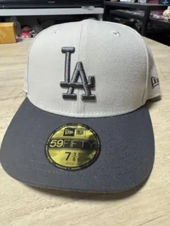 New Era 59FIFTY LAドジャース キャップ 7 3/8